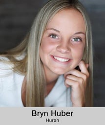 Bryn Huber - Huron2