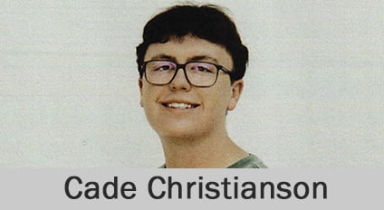 Cade Christianson Headshot