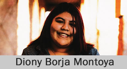 Diony Borja Montoya Headshot