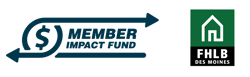 Federal Home Loan Bank of Des Moines Logo