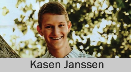 Kasen Janssen Headshot