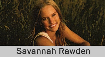 Savannah Rawden Headshot