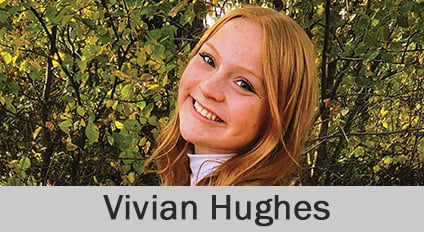 Vivian Hughes Headshot